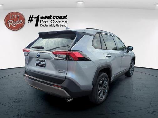 2022 Toyota RAV4 Hybrid Limited