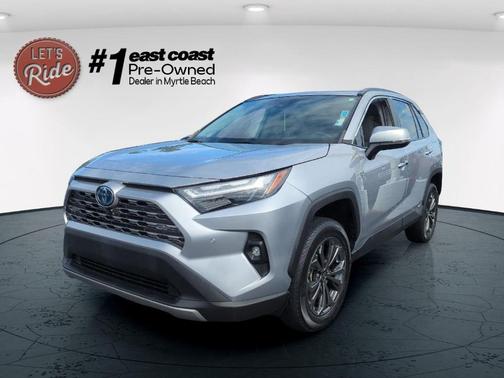 2022 Toyota RAV4 Hybrid Limited