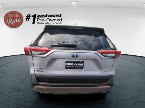 2022 Toyota RAV4 Hybrid Limited