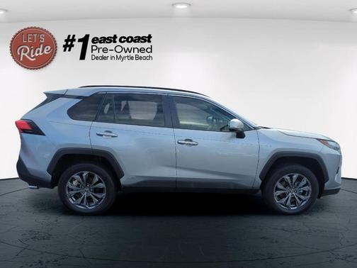 2022 Toyota RAV4 Hybrid Limited