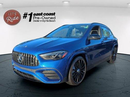 2024 Mercedes-Benz AMG GLA 35 Base
