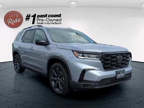 2025 Honda Pilot Sport