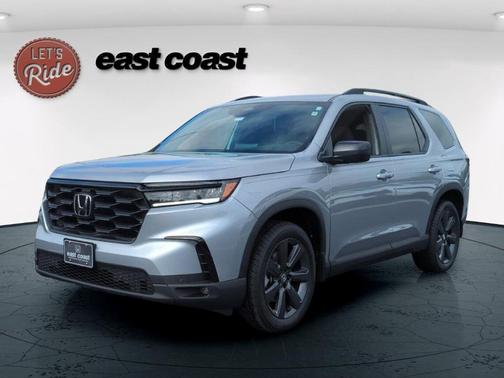 2025 Honda Pilot Sport