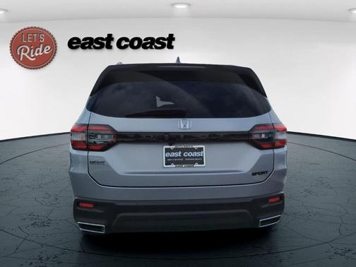 2025 Honda Pilot Sport