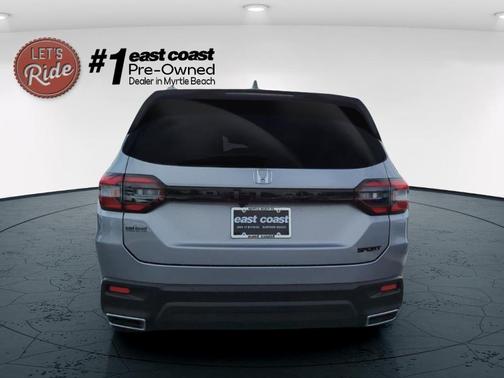 2025 Honda Pilot Sport