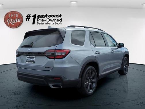 2025 Honda Pilot Sport