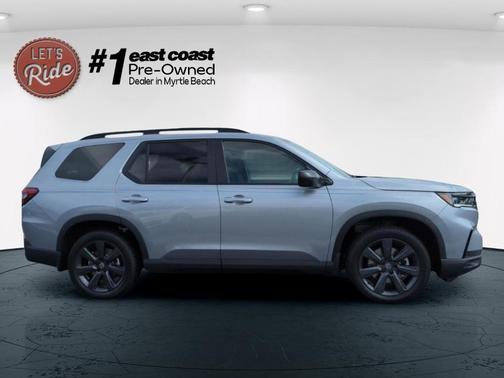 2025 Honda Pilot Sport