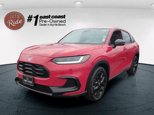 2023 Honda HR-V Sport