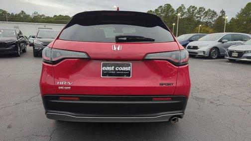 2023 Honda HR-V Sport