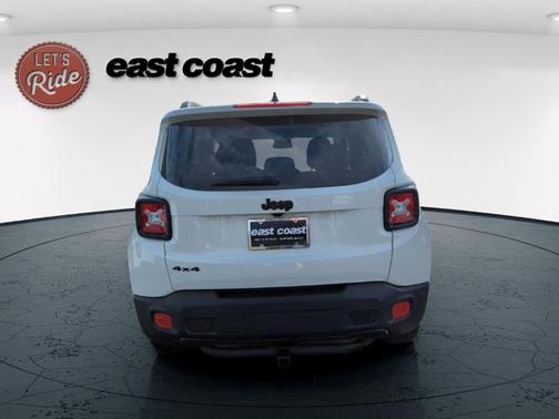 2017 Jeep Renegade Altitude