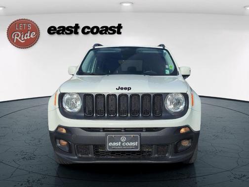 2017 Jeep Renegade Altitude