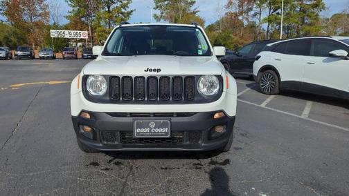 2017 Jeep Renegade Altitude