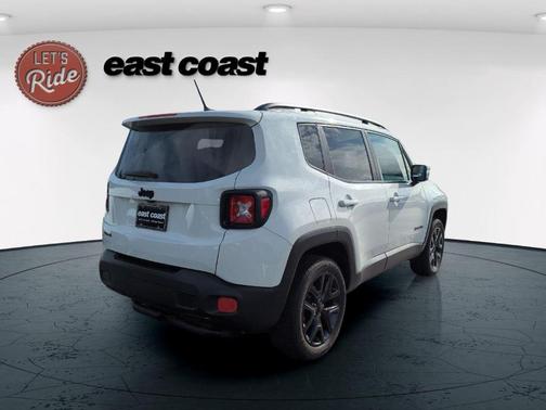 2017 Jeep Renegade Altitude