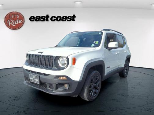 2017 Jeep Renegade Altitude