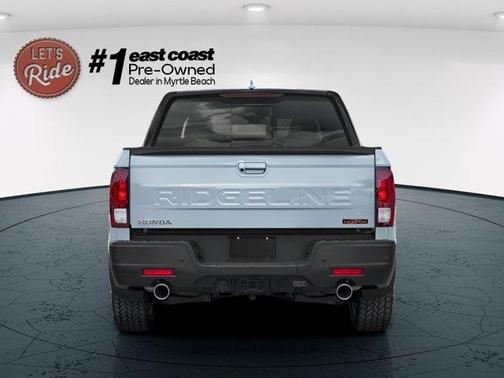 2025 Honda Ridgeline TrailSport