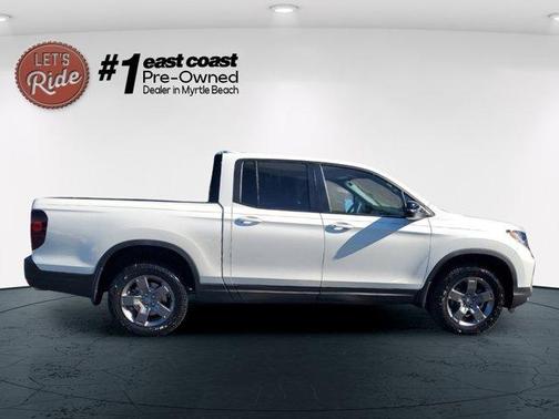 2025 Honda Ridgeline TrailSport