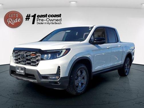 2025 Honda Ridgeline TrailSport