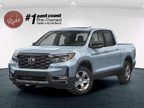 2025 Honda Ridgeline TrailSport