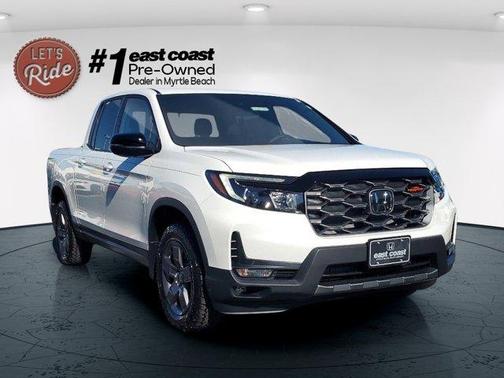 2025 Honda Ridgeline TrailSport