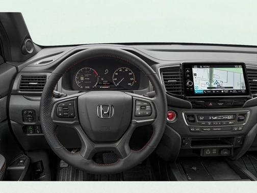 2025 Honda Ridgeline TrailSport