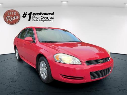 2009 Chevrolet Impala LT