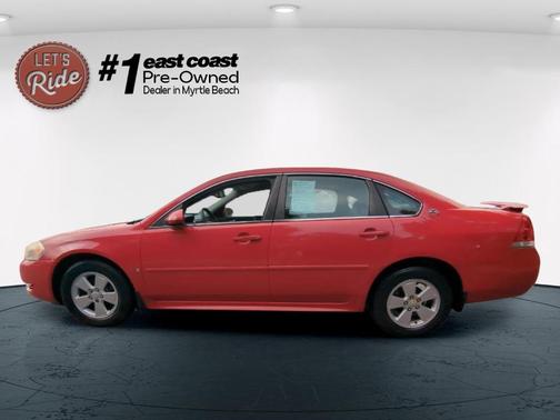 2009 Chevrolet Impala LT