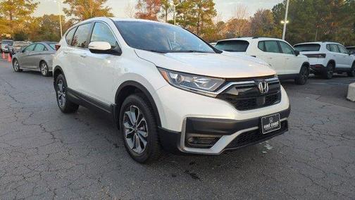 2022 Honda CR-V EX-L
