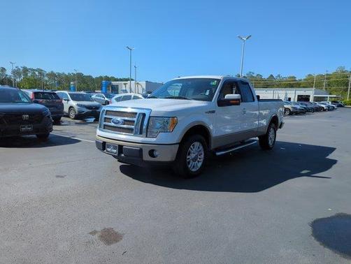 2010 Ford F-150 Lariat SuperCab