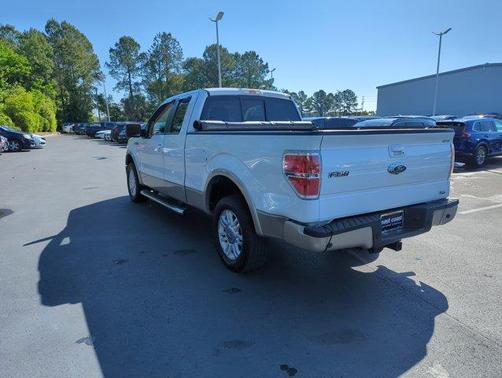 2010 Ford F-150 Lariat SuperCab