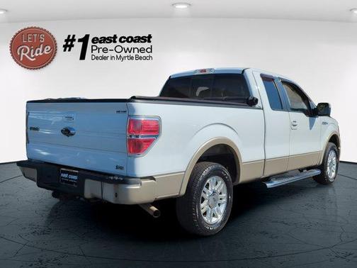 2010 Ford F-150 Lariat SuperCab
