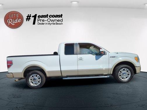 2010 Ford F-150 Lariat SuperCab
