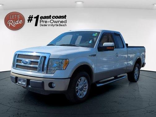 2010 Ford F-150 Lariat SuperCab