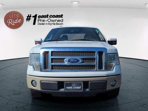 2010 Ford F-150 Lariat SuperCab