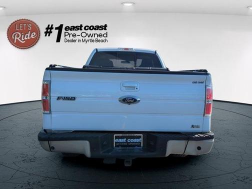 2010 Ford F-150 Lariat SuperCab