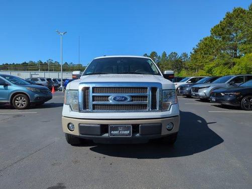 2010 Ford F-150 Lariat SuperCab