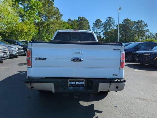 2010 Ford F-150 Lariat SuperCab