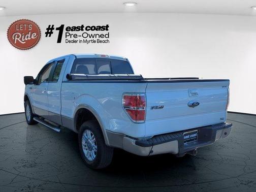 2010 Ford F-150 Lariat SuperCab