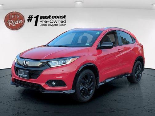 2022 Honda HR-V Sport