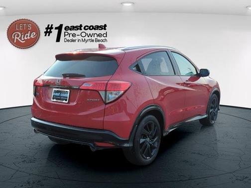 2022 Honda HR-V Sport