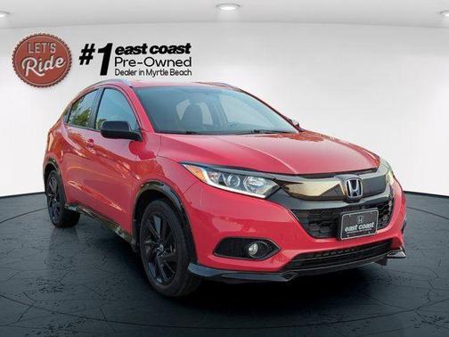2022 Honda HR-V Sport