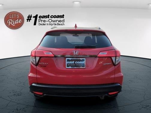 2022 Honda HR-V Sport