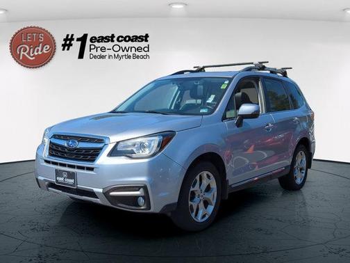 2017 Subaru Forester 2.5i Touring