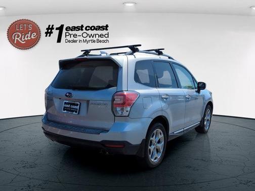 2017 Subaru Forester 2.5i Touring