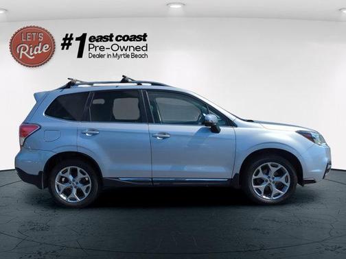 2017 Subaru Forester 2.5i Touring