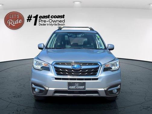 2017 Subaru Forester 2.5i Touring
