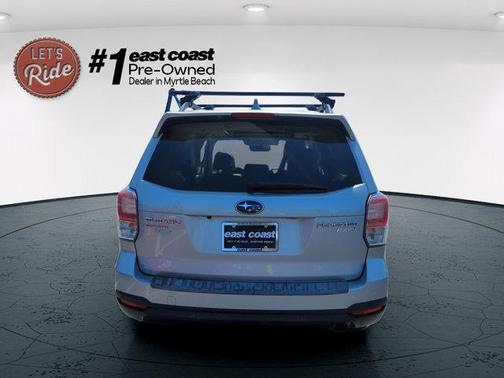 2017 Subaru Forester 2.5i Touring