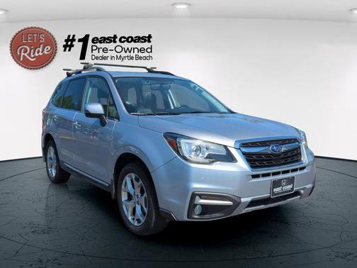 2017 Subaru Forester 2.5i Touring