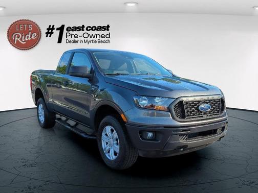 2019 Ford Ranger XL