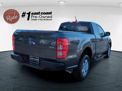 2019 Ford Ranger XL