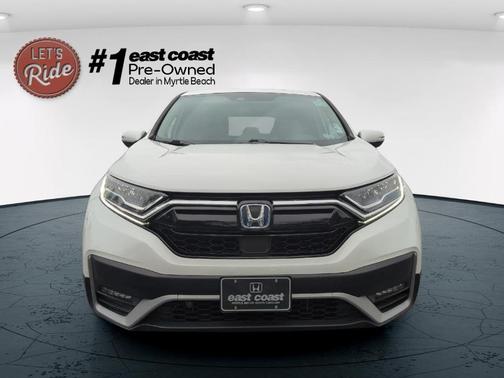 2022 Honda CR-V Hybrid EX-L